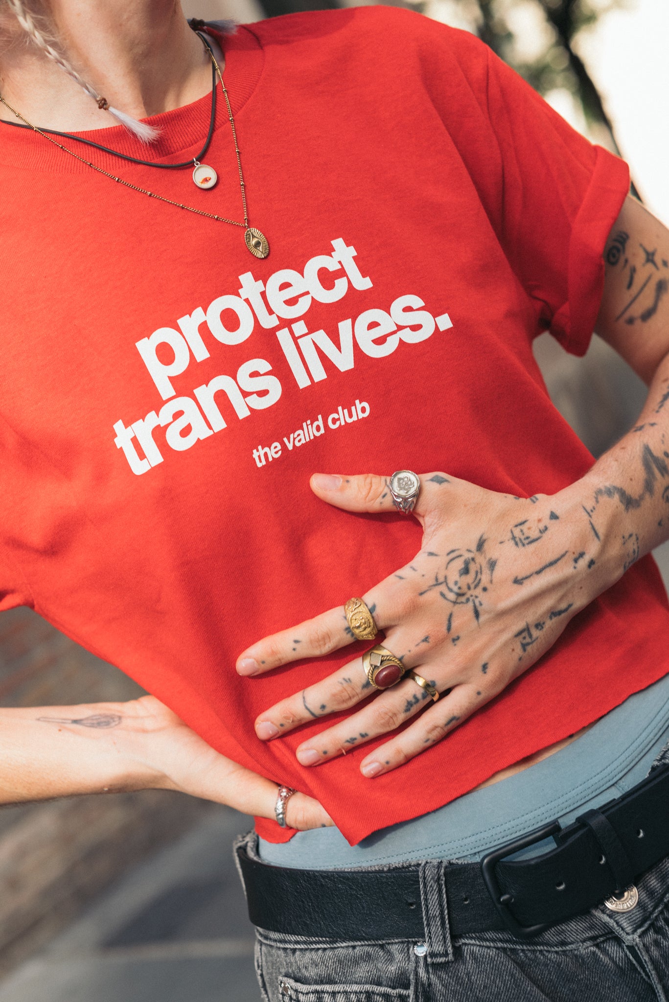 Protect Trans Lives