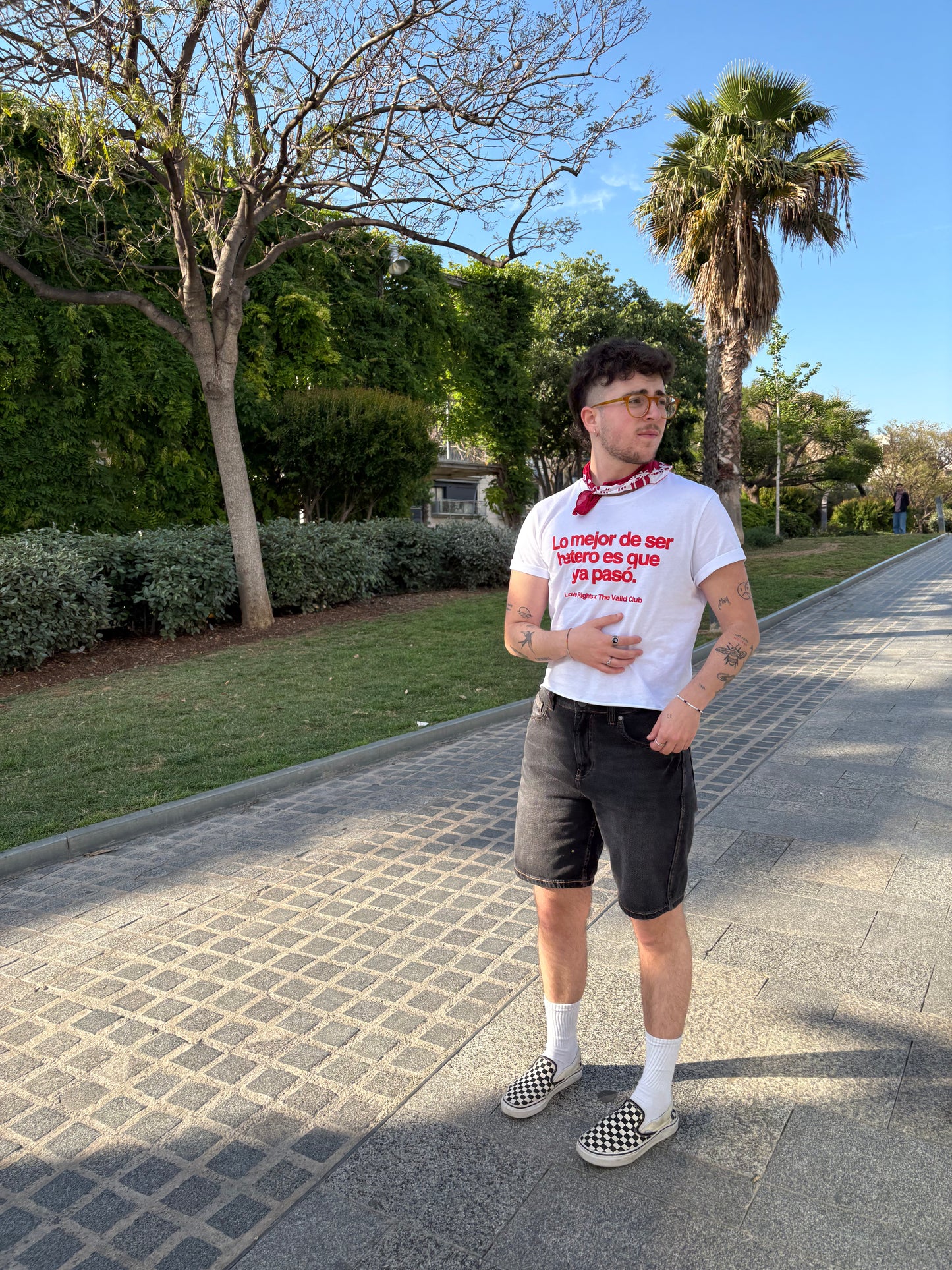 Lo mejor de ser hetero es que ya pasó ft. Love Rights