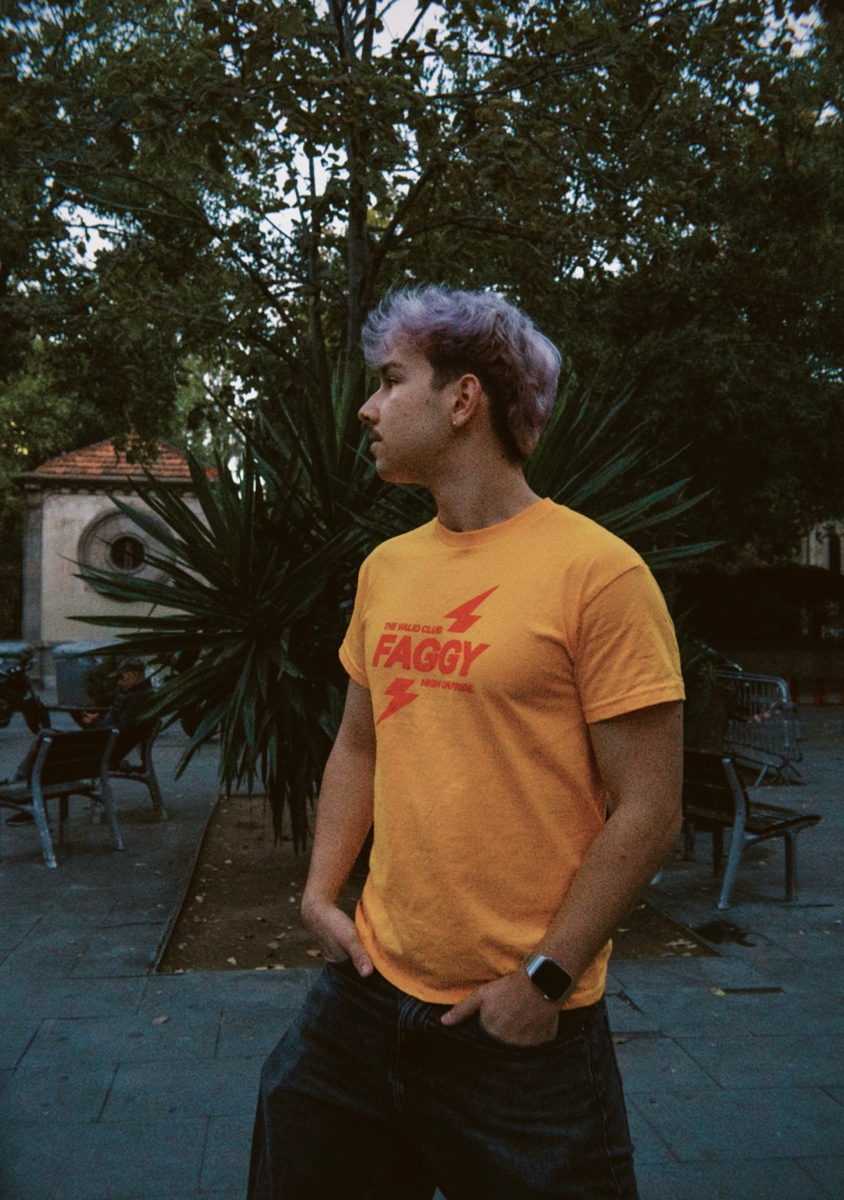 Faggy - High On Pride