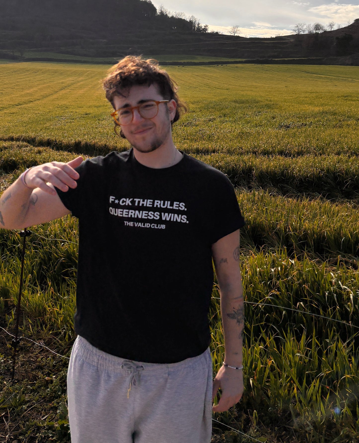 Fuck the rules. Queerness wins.