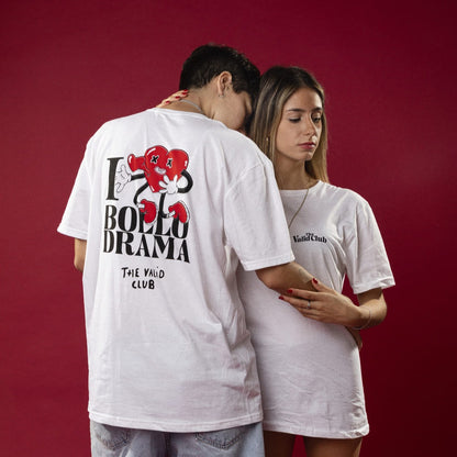 Camiseta - I ♥️ BOLLODRAMA