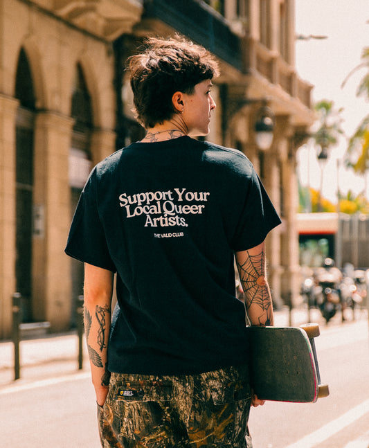 Support Your Local Queer Artists