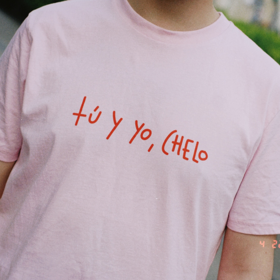 Camiseta - Una Noche de Amor (ft. @ladegirona)