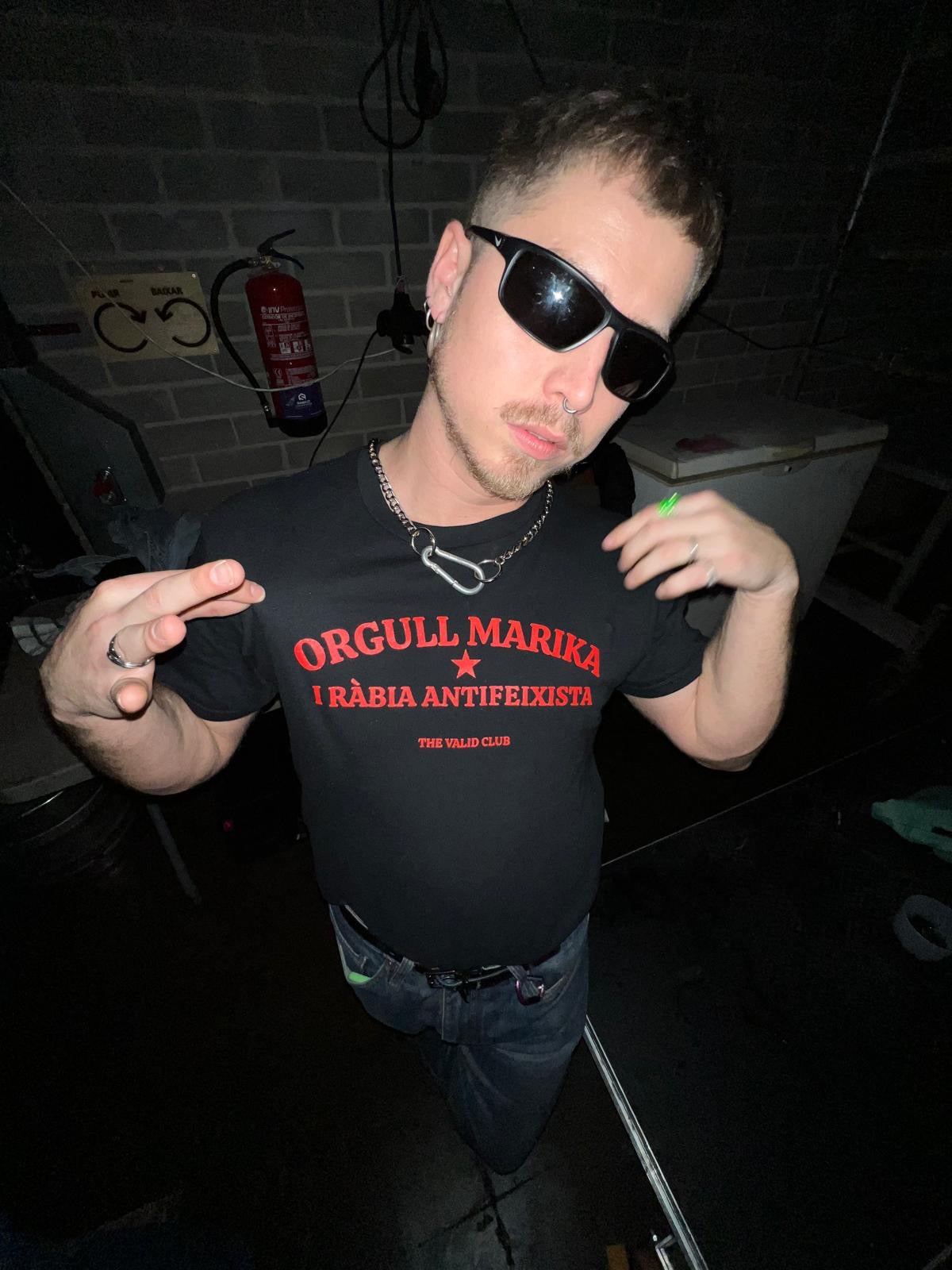 Orgull marika i ràbia antifeixista!