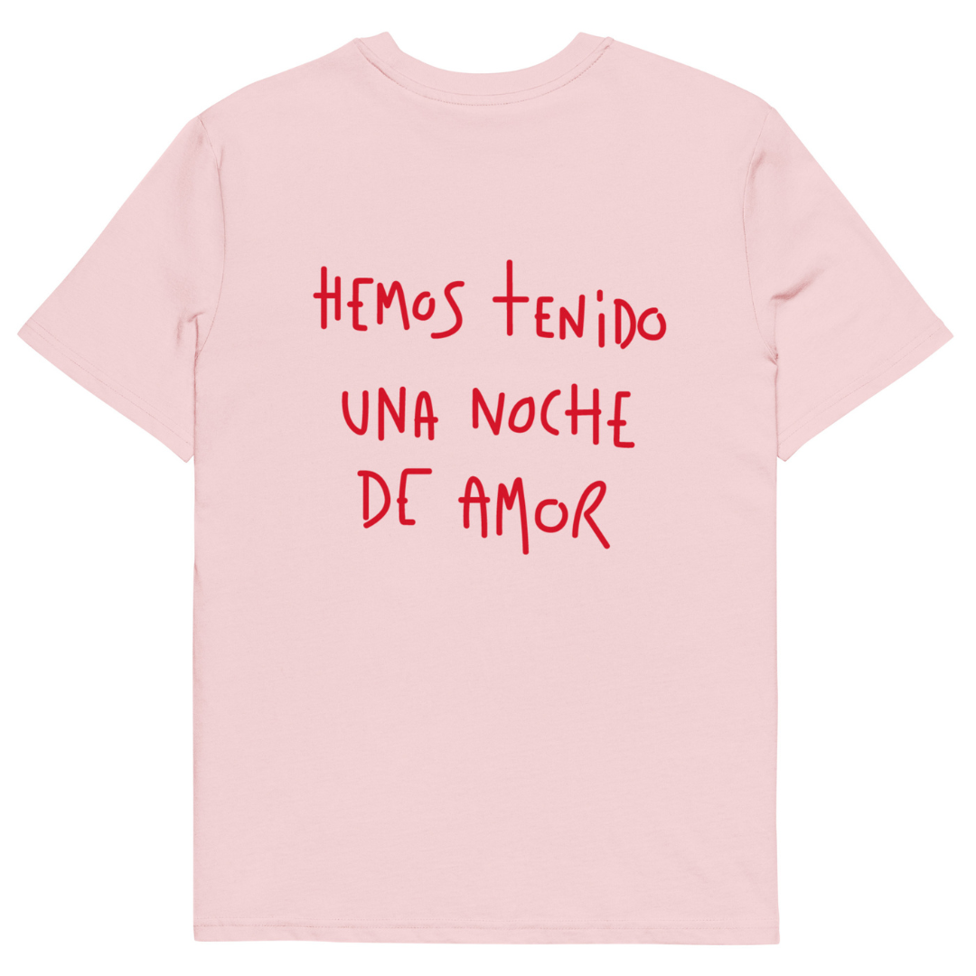 Camiseta - Una Noche de Amor (ft. @ladegirona)