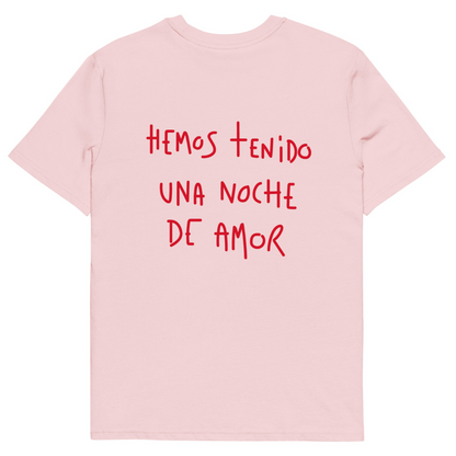 Camiseta - Una Noche de Amor (ft. @ladegirona)