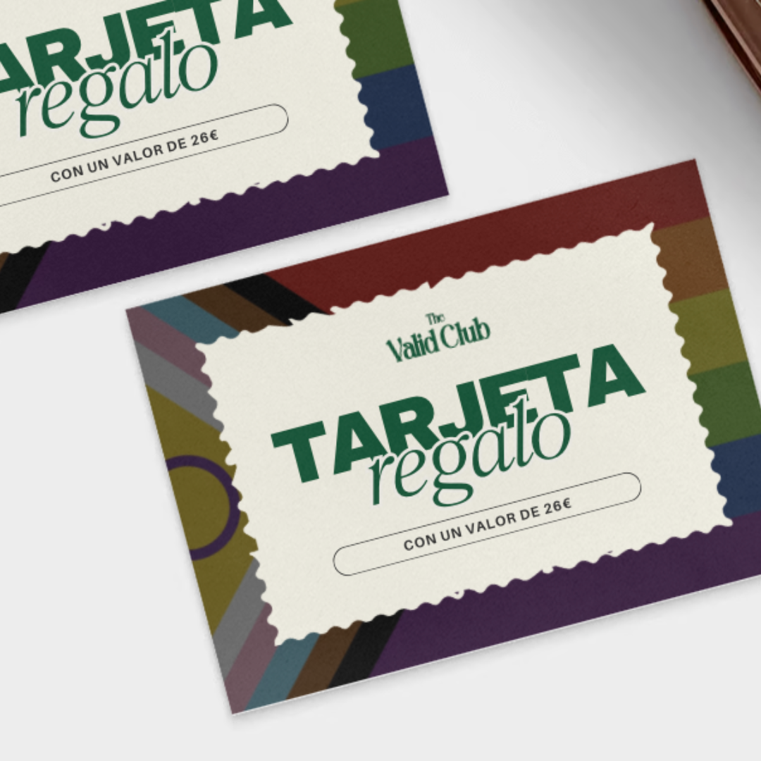 Tarjeta Regalo Digital