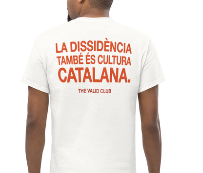 La dissidència també és cultura catalana