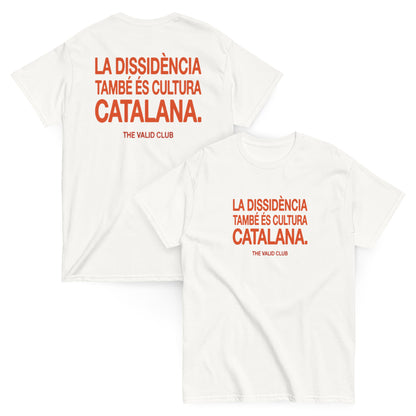 La dissidència també és cultura catalana