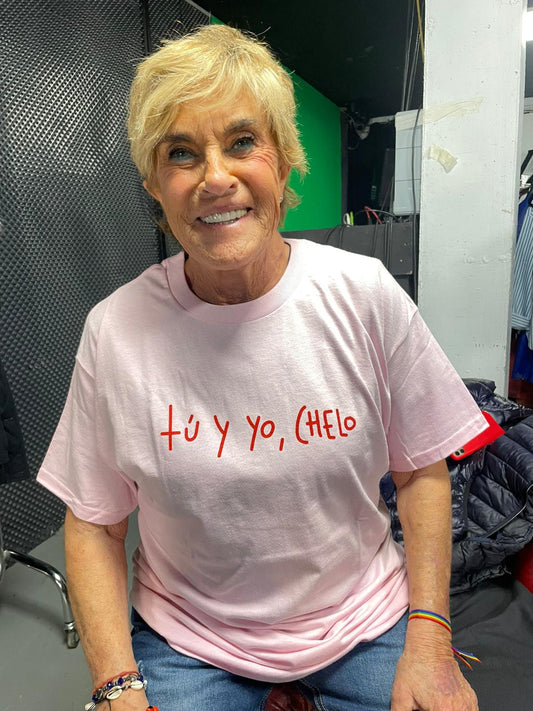 Camiseta - Una Noche de Amor (ft. @ladegirona)