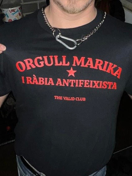 Orgull marika i ràbia antifeixista!