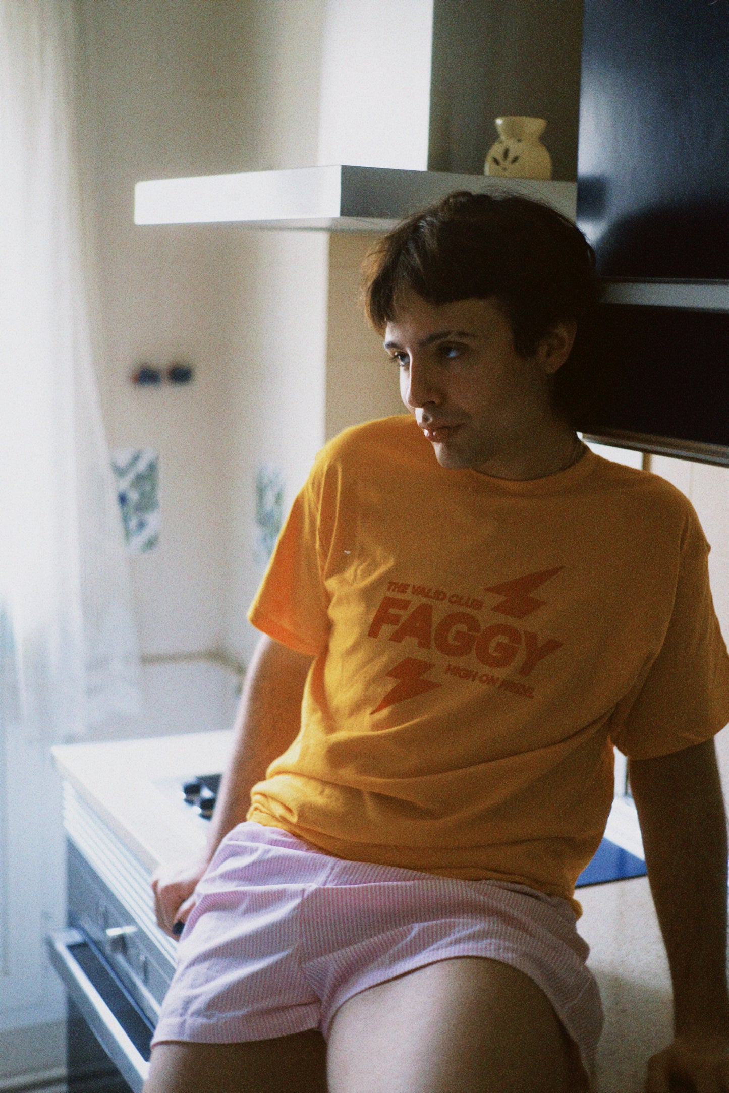 Faggy - High On Pride