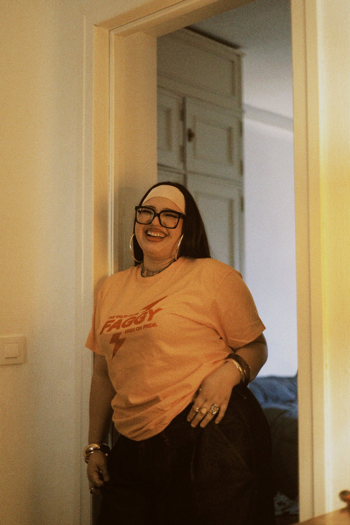 Faggy - High On Pride