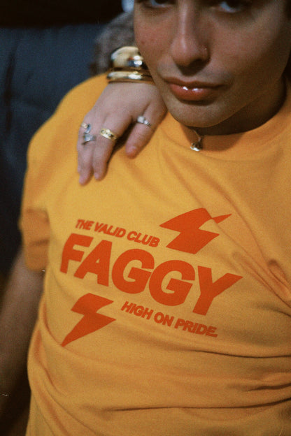 Faggy - High On Pride
