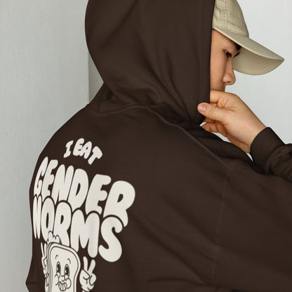 I eat gender norms for breakfast - Sudadera